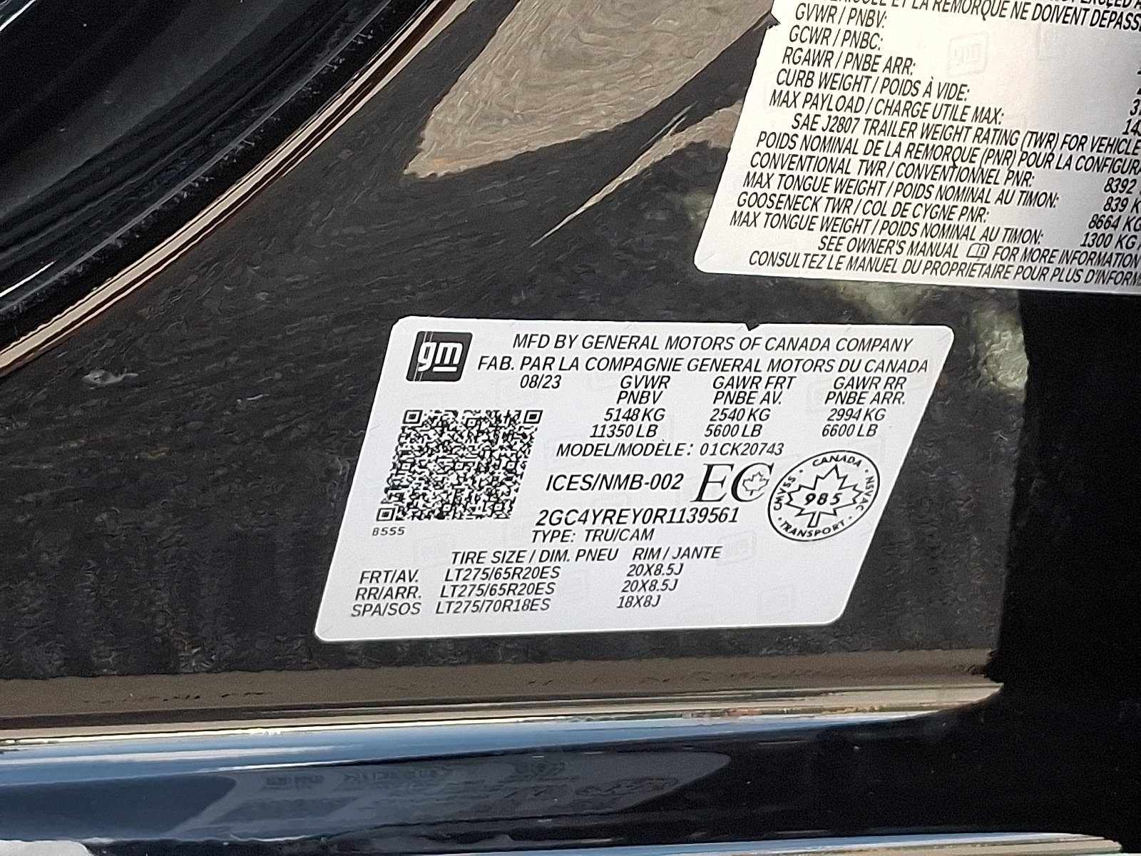 Used 2024 Chevrolet Silverado 2500 High Country image 29