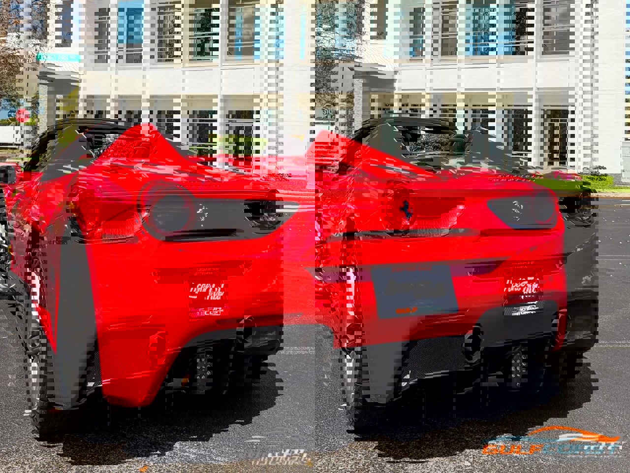 Used 2018 Ferrari 488 Spider image 53