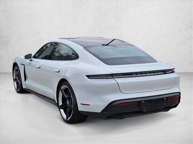 Used 2020 Porsche Taycan 4S image 8