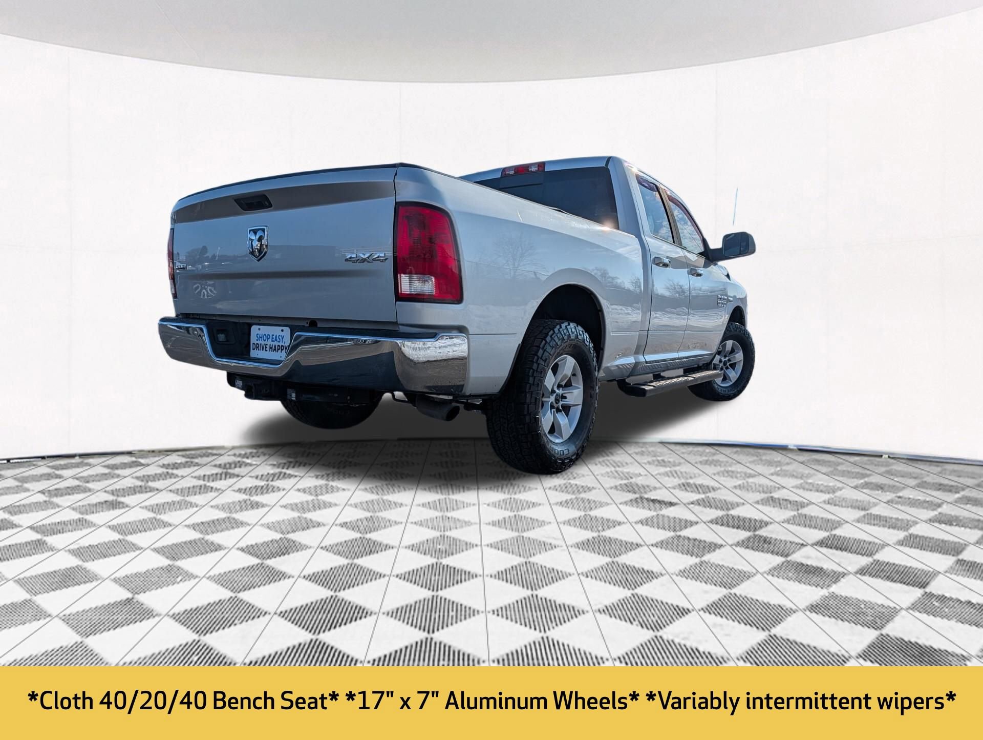 Used 2016 RAM 1500 Classic SLT image 11