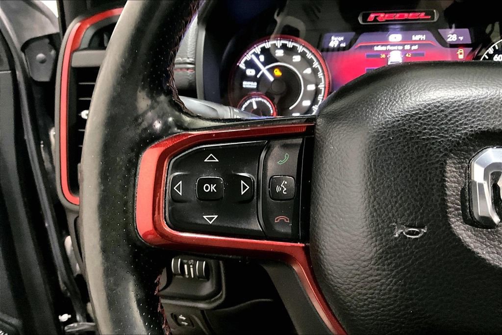 Used 2019 RAM 1500 Rebel w/ Level 2 Equipment Group AWD/4WD image 11