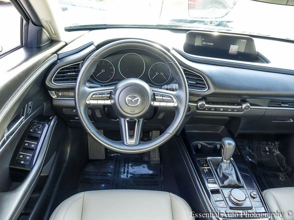 Used 2023 MAZDA CX-30 AWD 2.5 S w/ Preferred Package image 12