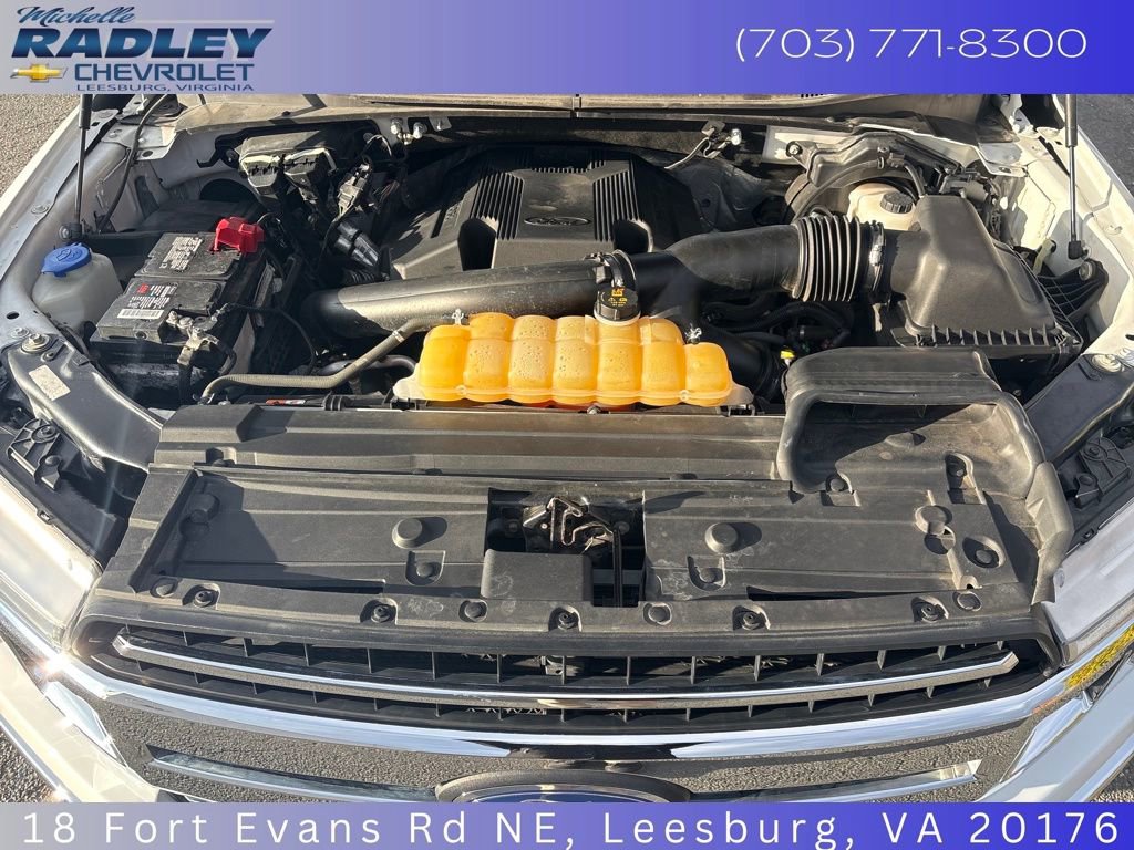 Used 2018 Ford F150 XLT w/ Equipment Group 301A Mid image 10