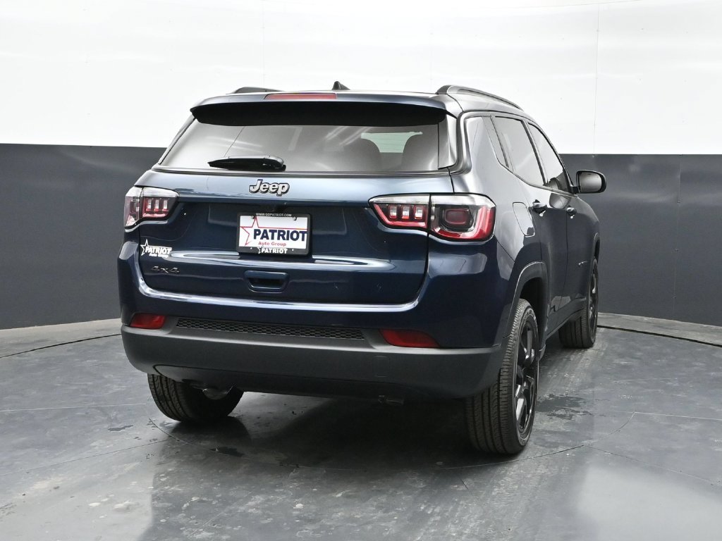 New 2026 Jeep Compass Latitude AWD/4WD image 26