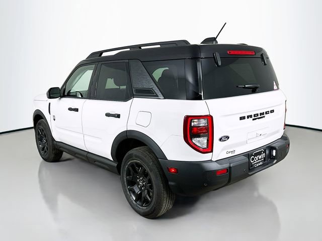 New 2026 Ford Bronco Sport Big Bend w/ Convenience Package image 5