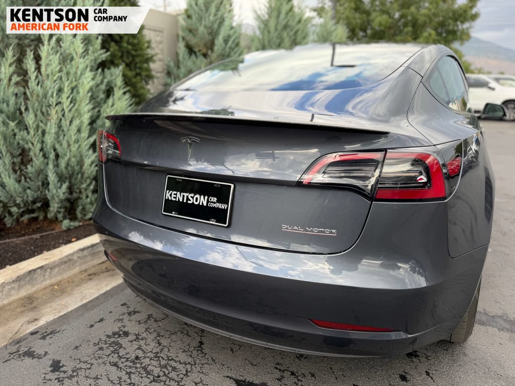Used 2023 Tesla Model 3 Performance AWD/4WD image 26