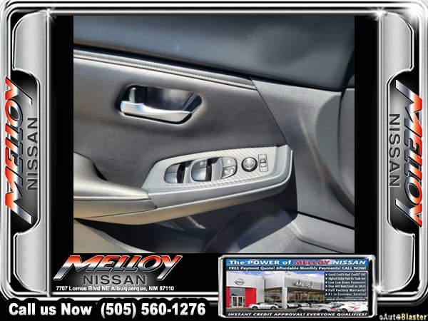 Certified 2024 Nissan Sentra SV FWD image 23