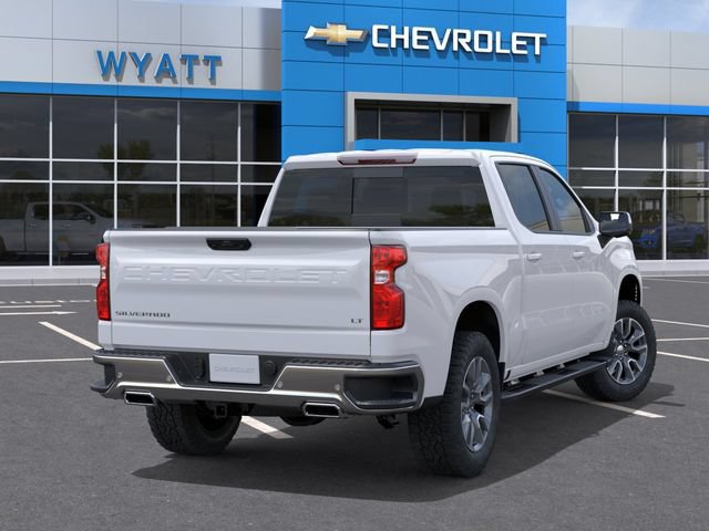 New 2026 Chevrolet Silverado 1500 LT w/ Z71 Off-Road Package AWD/4WD image 4