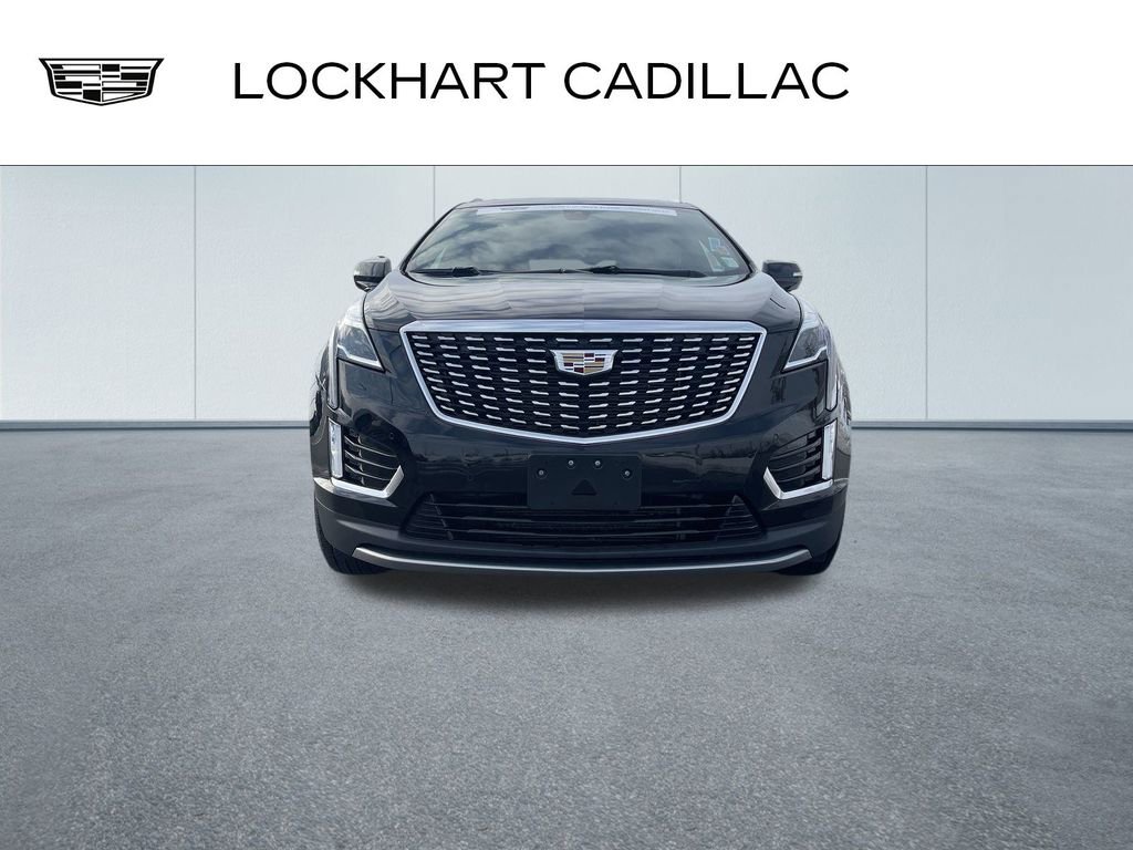 Certified 2022 Cadillac XT5 Premium Luxury image 3