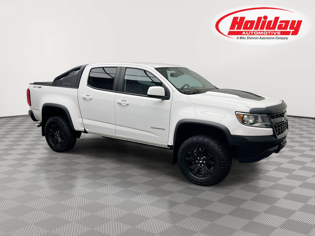 Certified 2019 Chevrolet Colorado ZR2 w/ ZR2 Dusk Special Edition