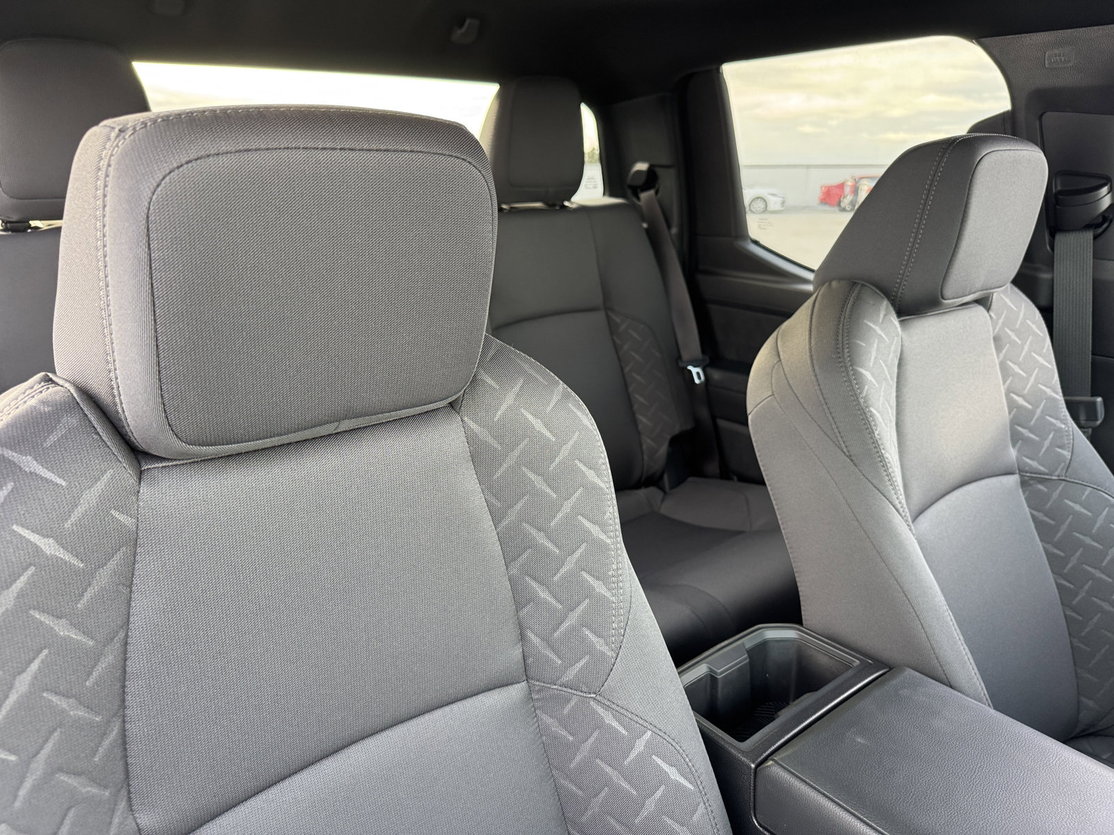 New 2026 Toyota Tacoma SR image 3