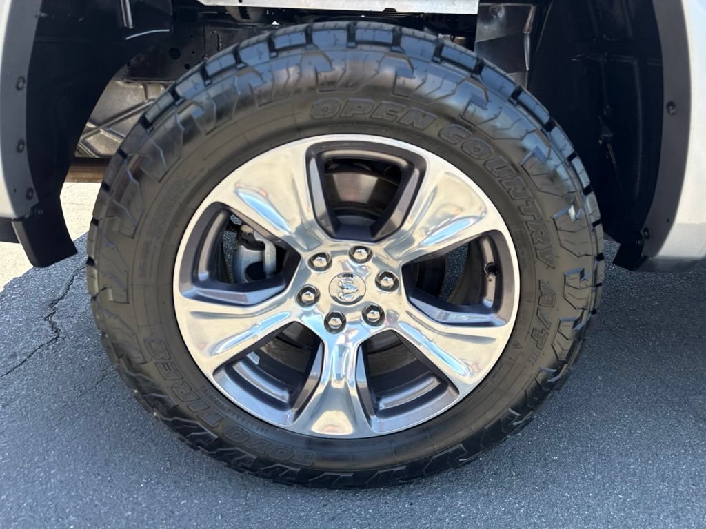 Certified 2021 RAM 1500 Laramie AWD/4WD image 9