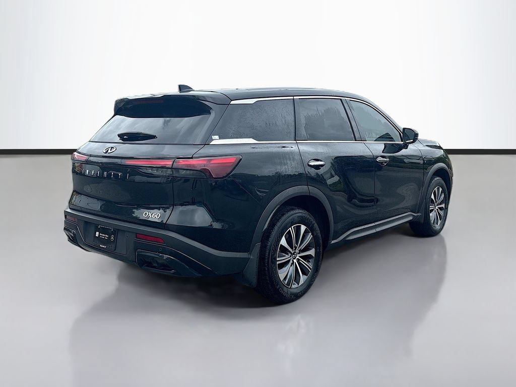 Used 2025 INFINITI QX60 Pure FWD image 3
