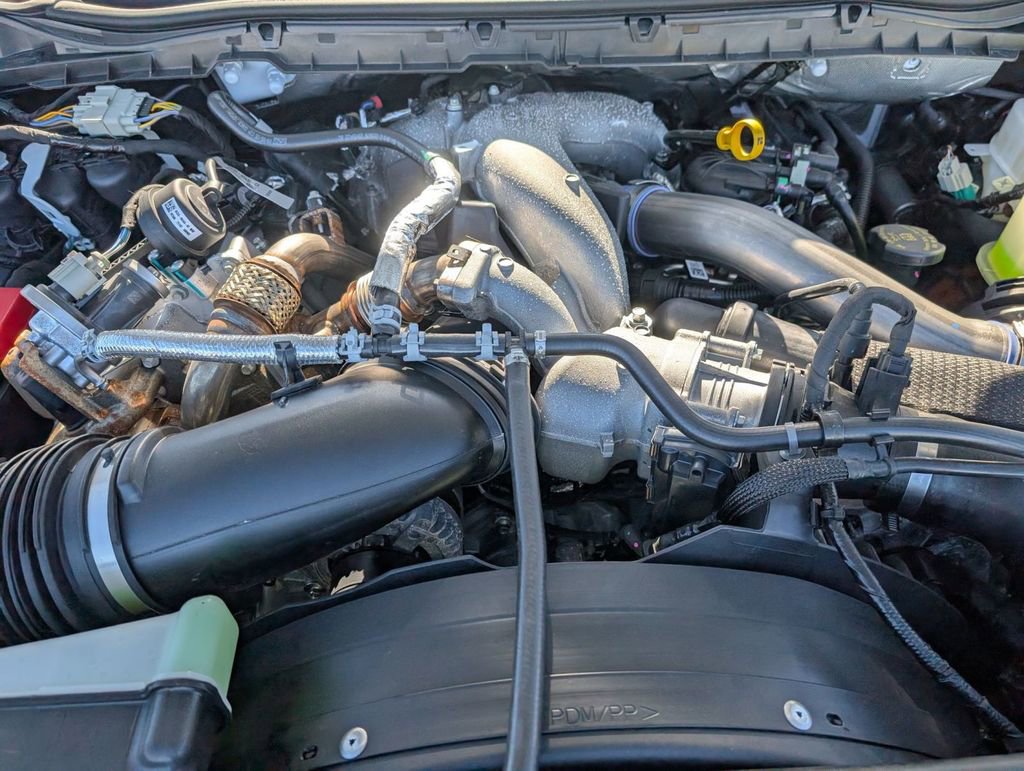 New 2026 Ford F550 4x4 Regular Cab Super Duty image 29