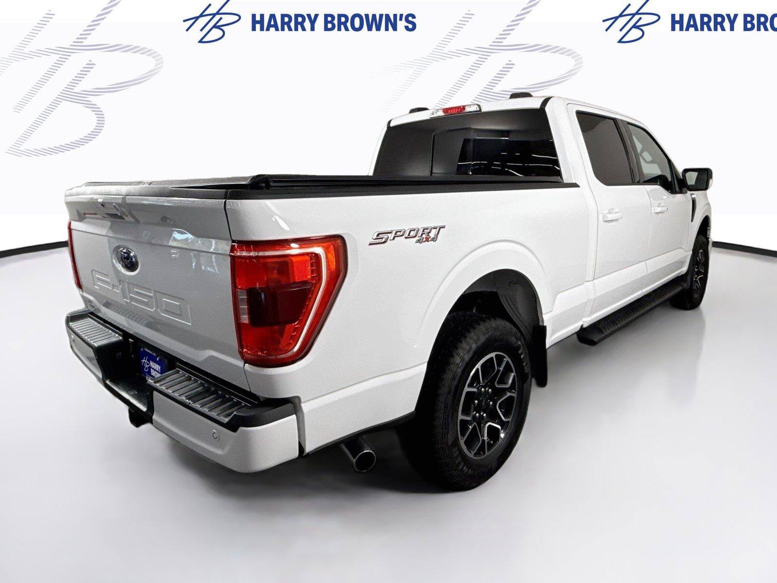 Used 2021 Ford F150 XLT w/ Equipment Group 302A High AWD/4WD image 26