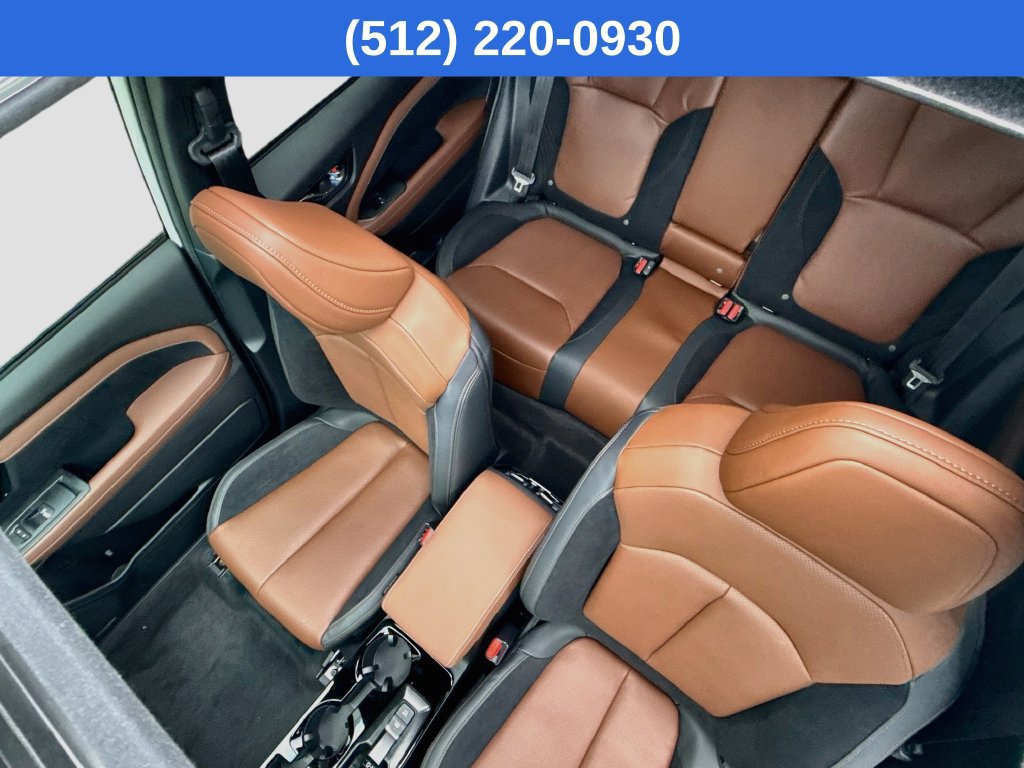 New 2026 Subaru Forester Touring AWD/4WD image 27