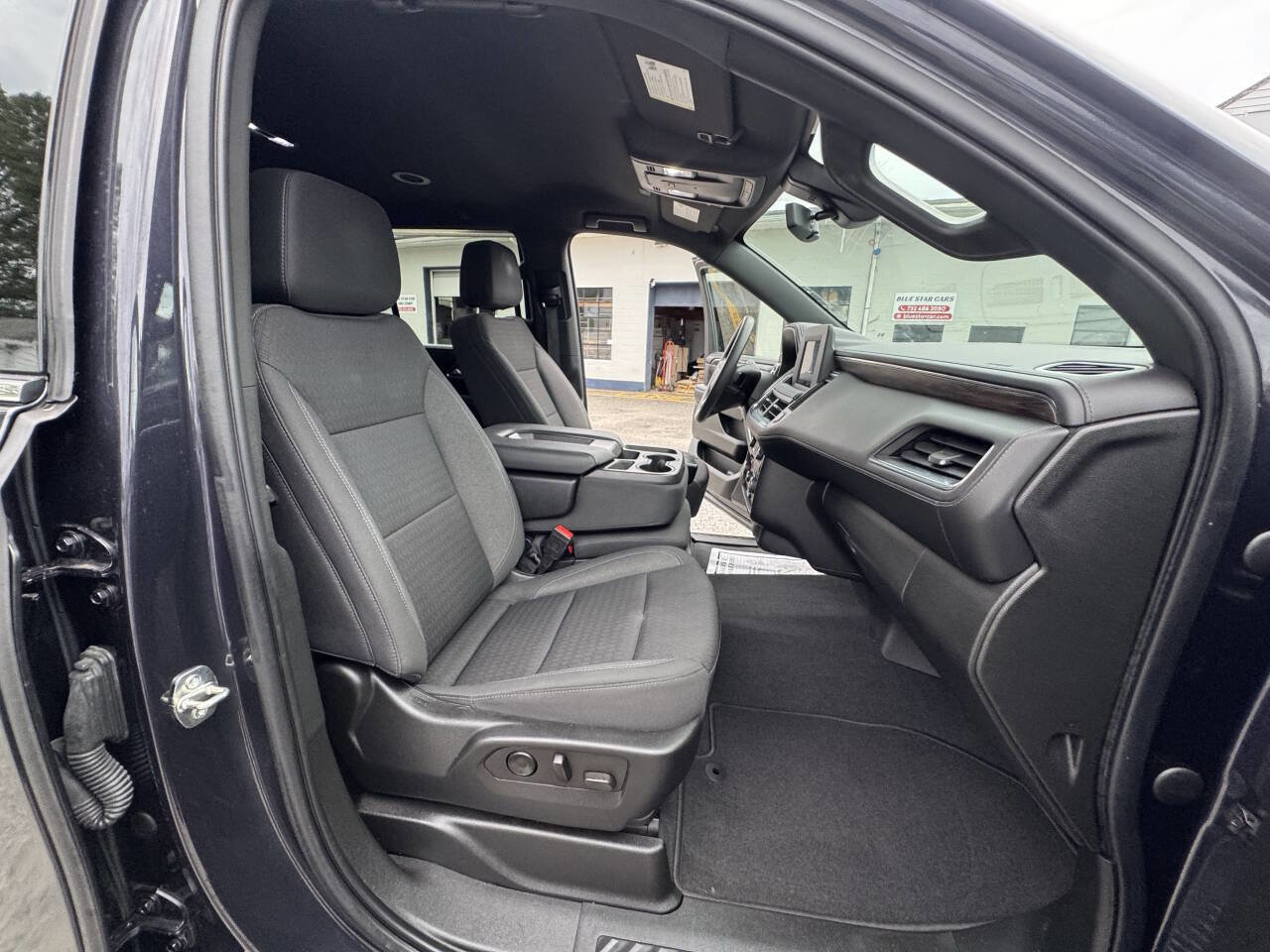 Used 2022 Chevrolet Tahoe 4WD image 47