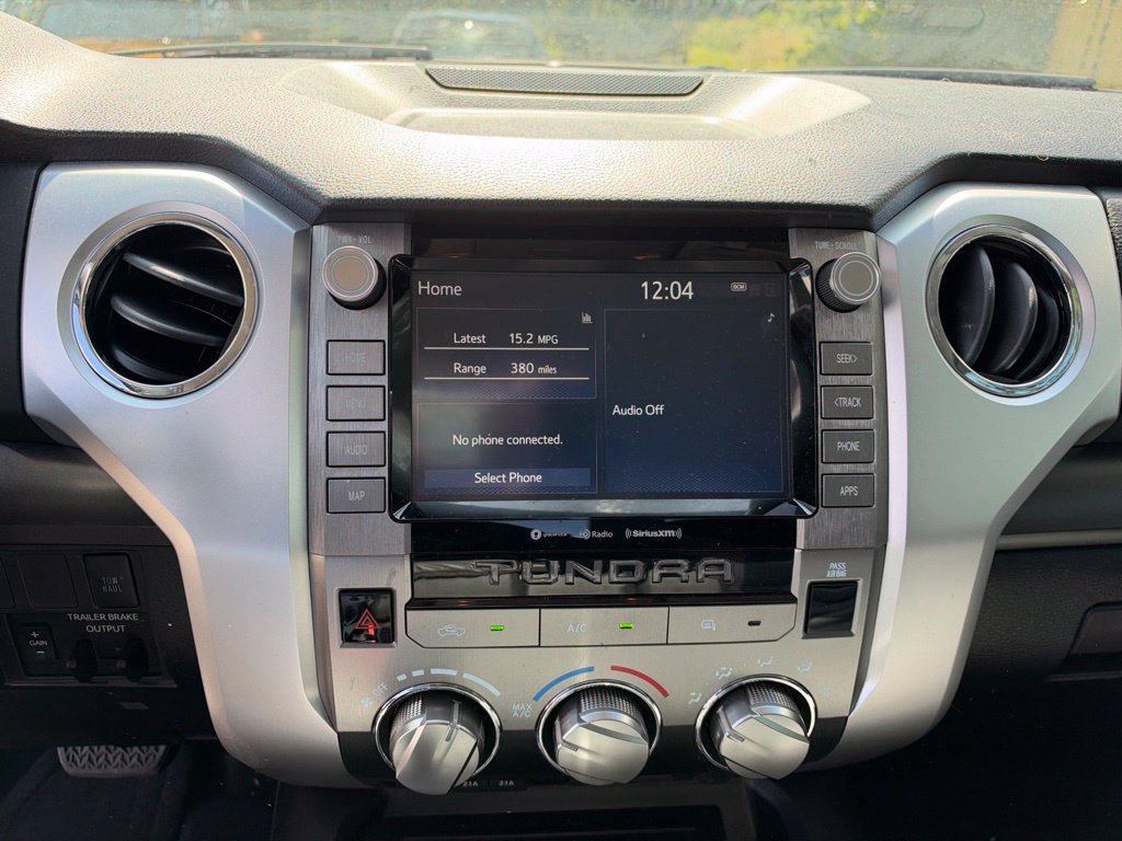 Used 2021 Toyota Tundra SR5 RWD image 12
