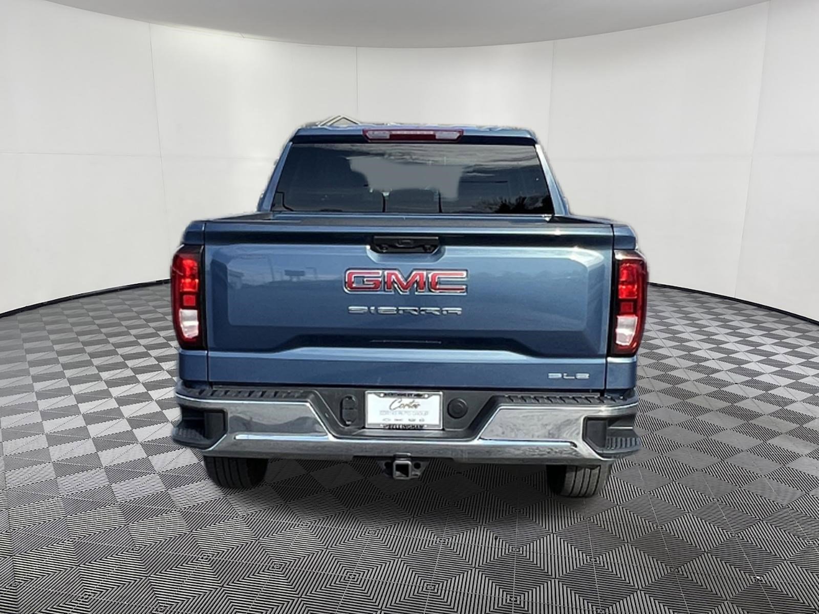 Used 2024 GMC Sierra 1500 SLE AWD/4WD image 5