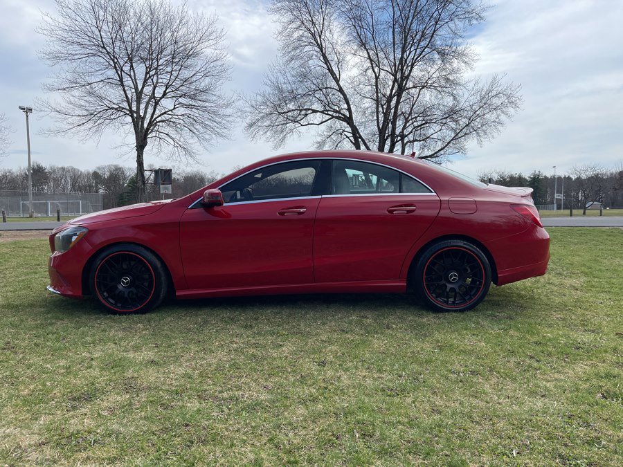 Used 2017 Mercedes-Benz CLA 250 image 30