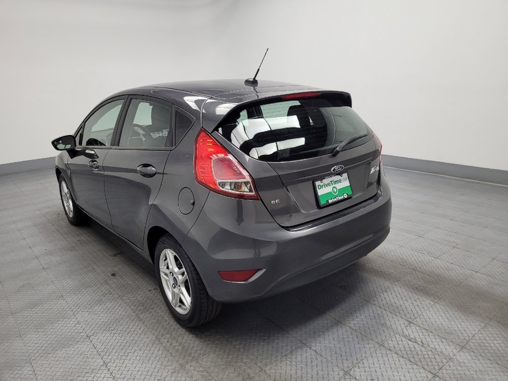 Used 2019 Ford Fiesta SE image 5