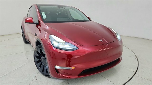 Used 2024 Tesla Model Y Performance