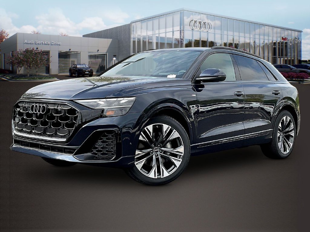 New 2026 Audi Q8 Prestige AWD/4WD image 2