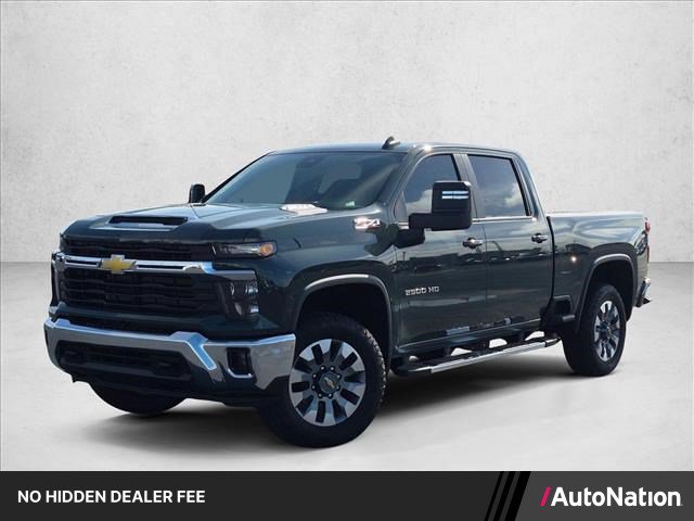 New 2026 Chevrolet Silverado 2500 LT