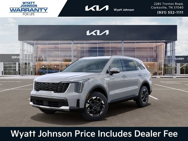 New 2026 Kia Sorento S