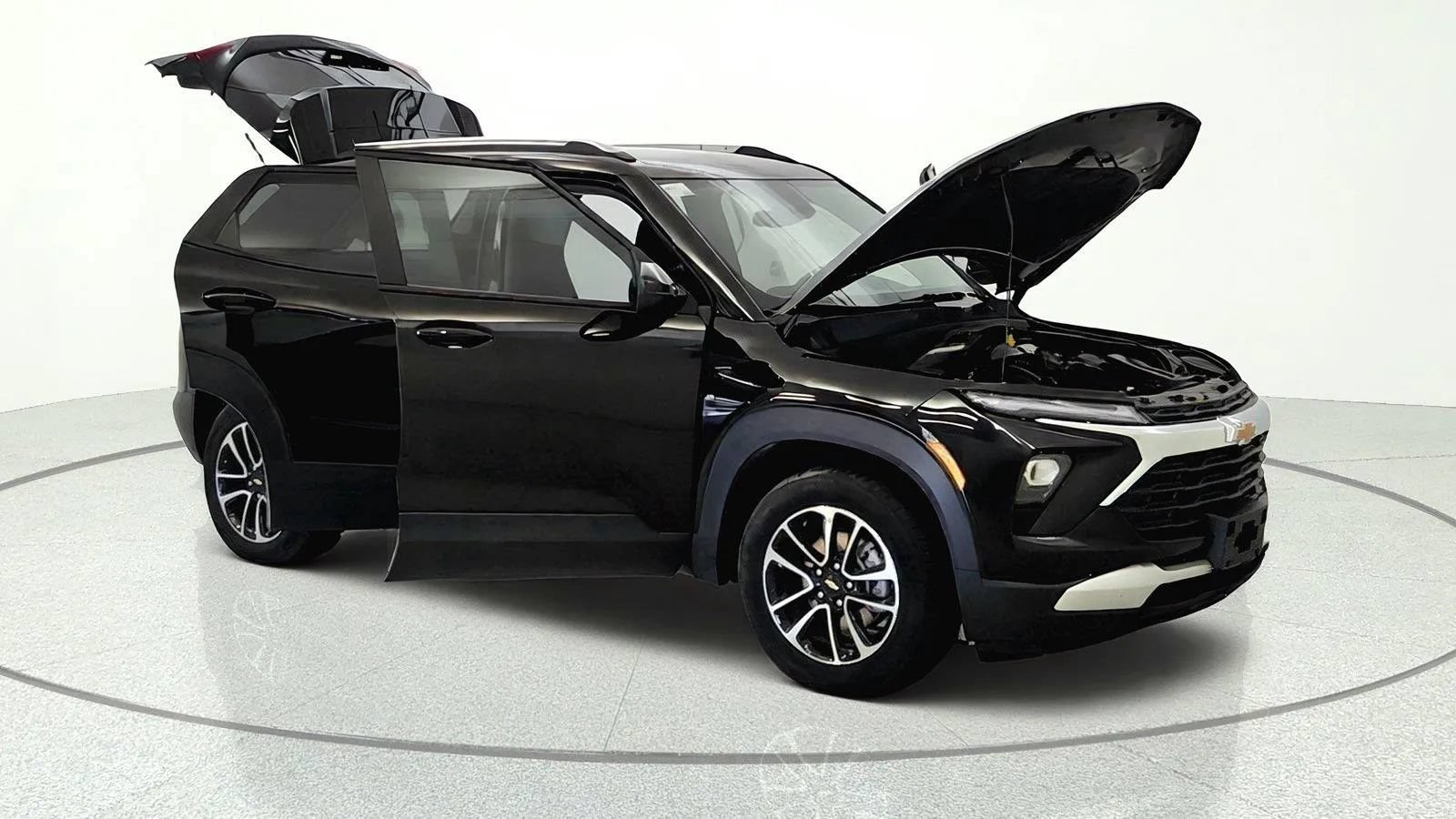 Used 2025 Chevrolet TrailBlazer LT AWD/4WD image 7