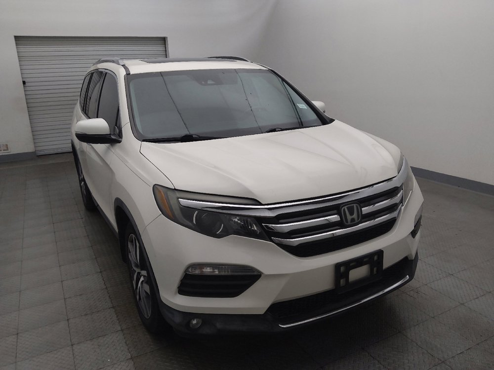 Used 2018 Honda Pilot Elite image 14