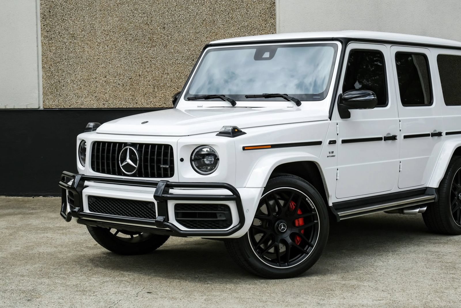 Used 2021 Mercedes-Benz G 63 AMG 4MATIC image 5