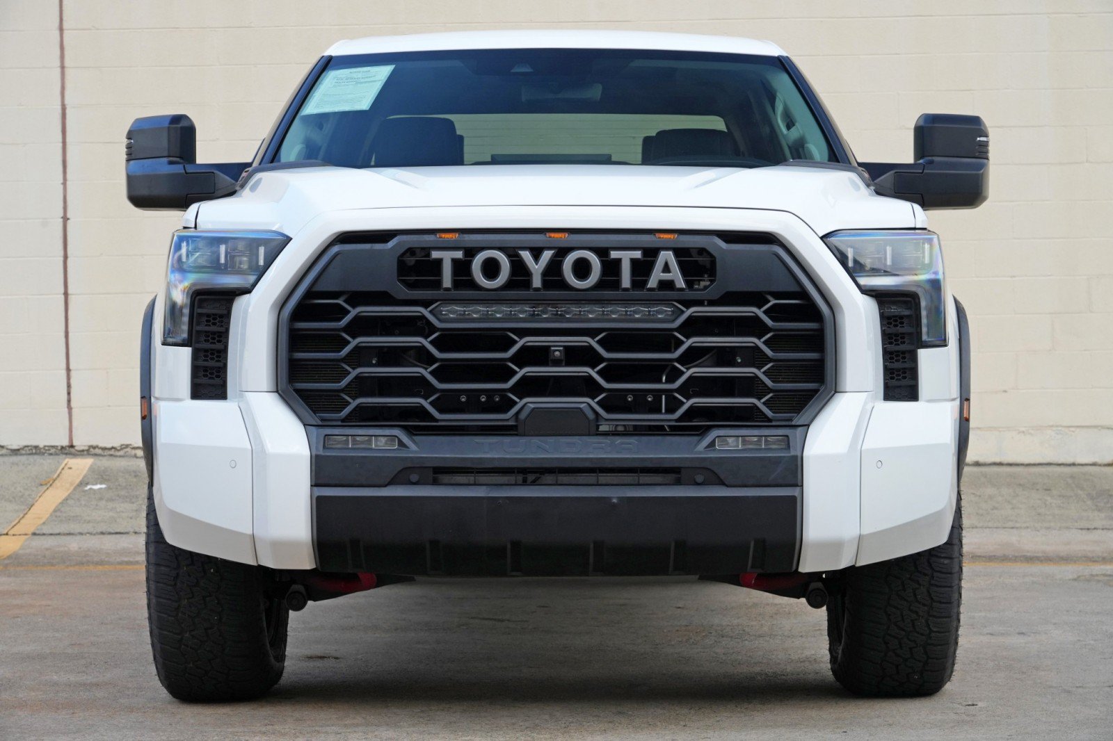 Used 2023 Toyota Tundra TRD Pro w/ TRD Pro Tow Package AWD/4WD image 7
