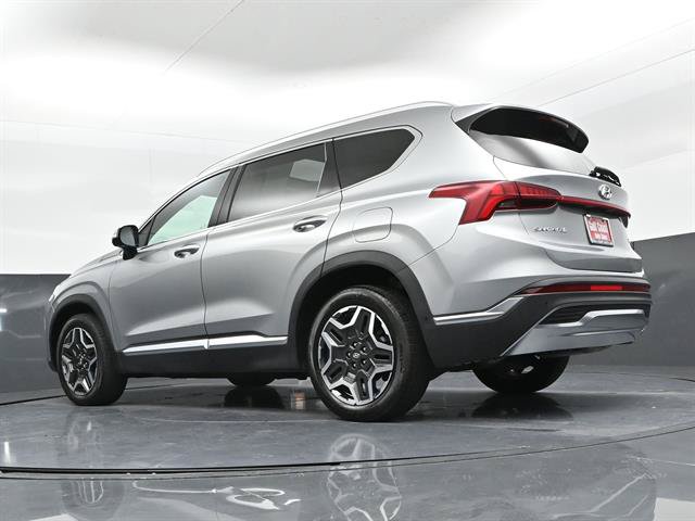 Used 2023 Hyundai Santa Fe Limited w/ Cargo Package FWD image 31