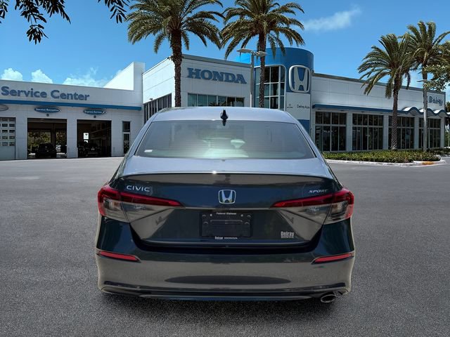 Used 2024 Honda Civic Sport image 7