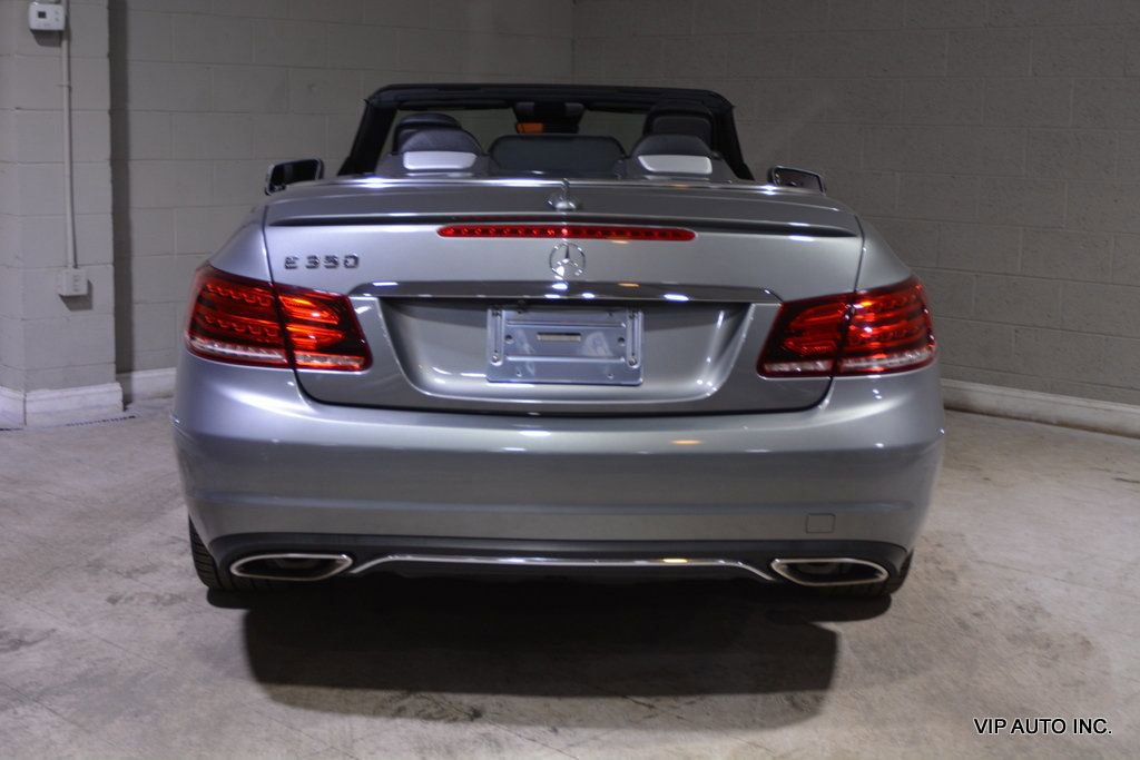 Used 2014 Mercedes-Benz E 350 Cabriolet image 42