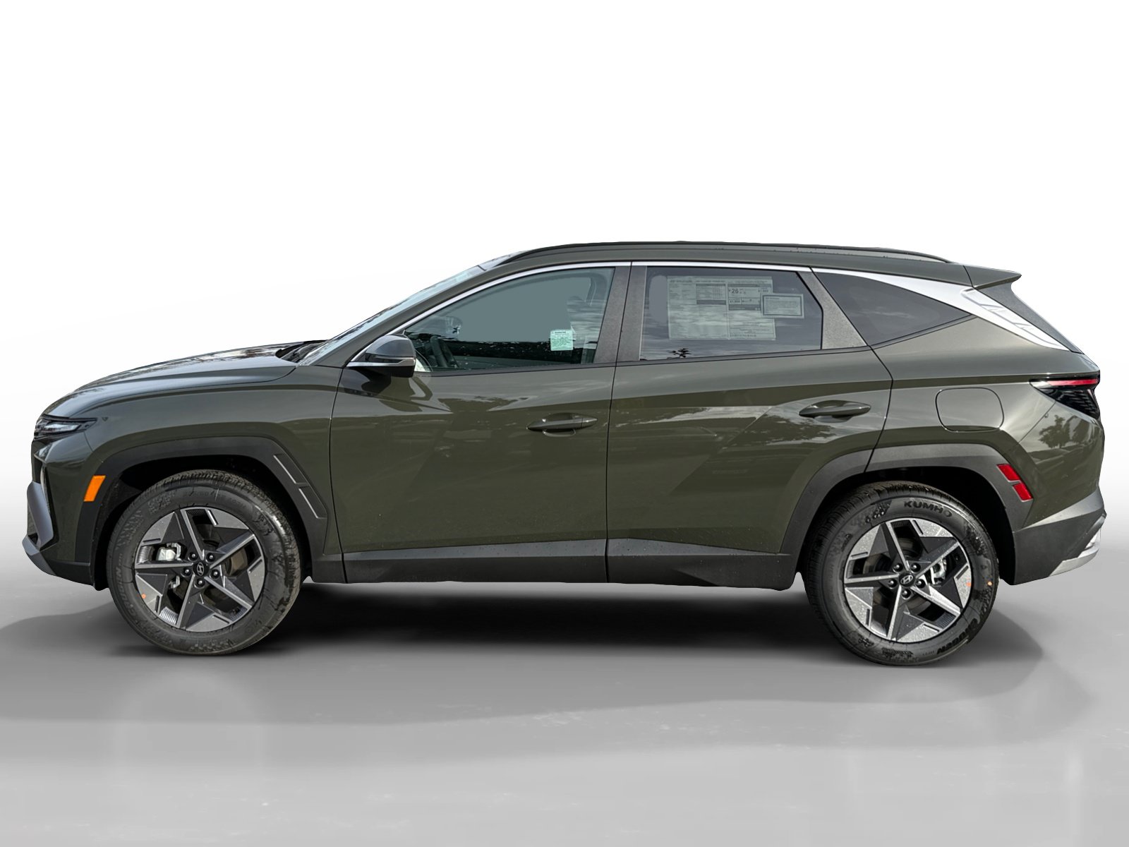 New 2026 Hyundai Tucson SEL AWD/4WD image 2