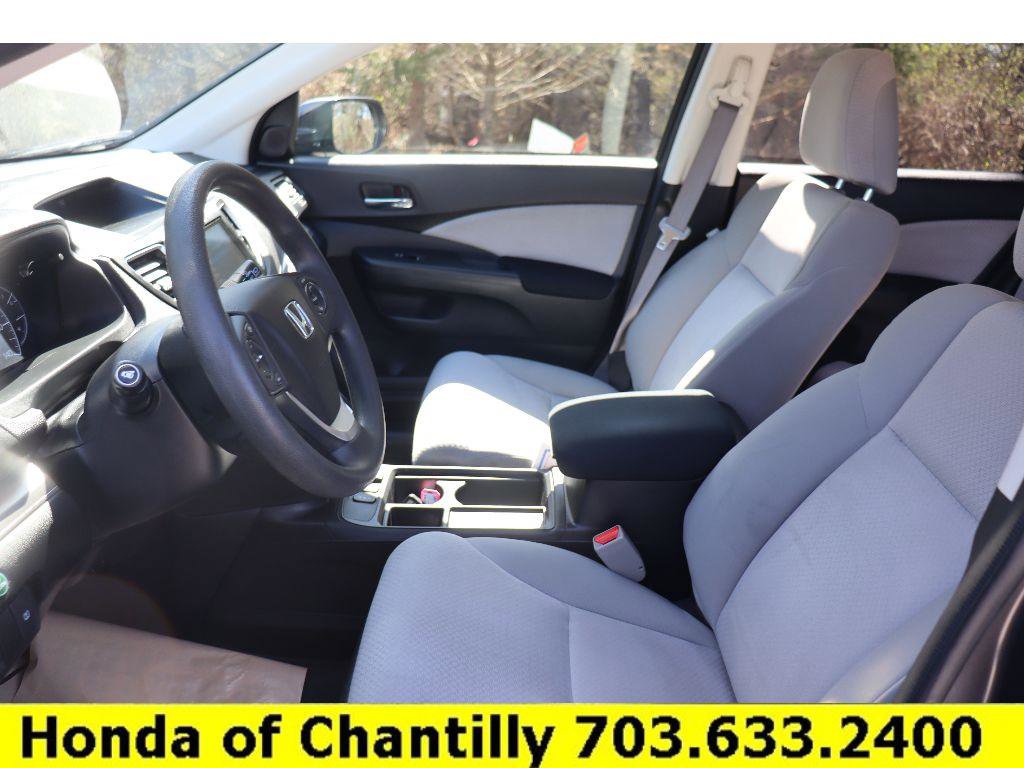 Used 2016 Honda CR-V EX image 28