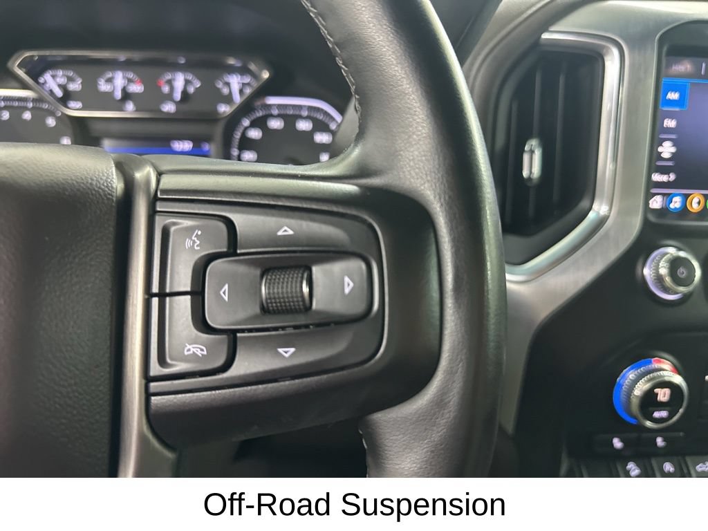 Used 2020 GMC Sierra 1500 SLT w/ X31 Off-Road Package AWD/4WD image 37
