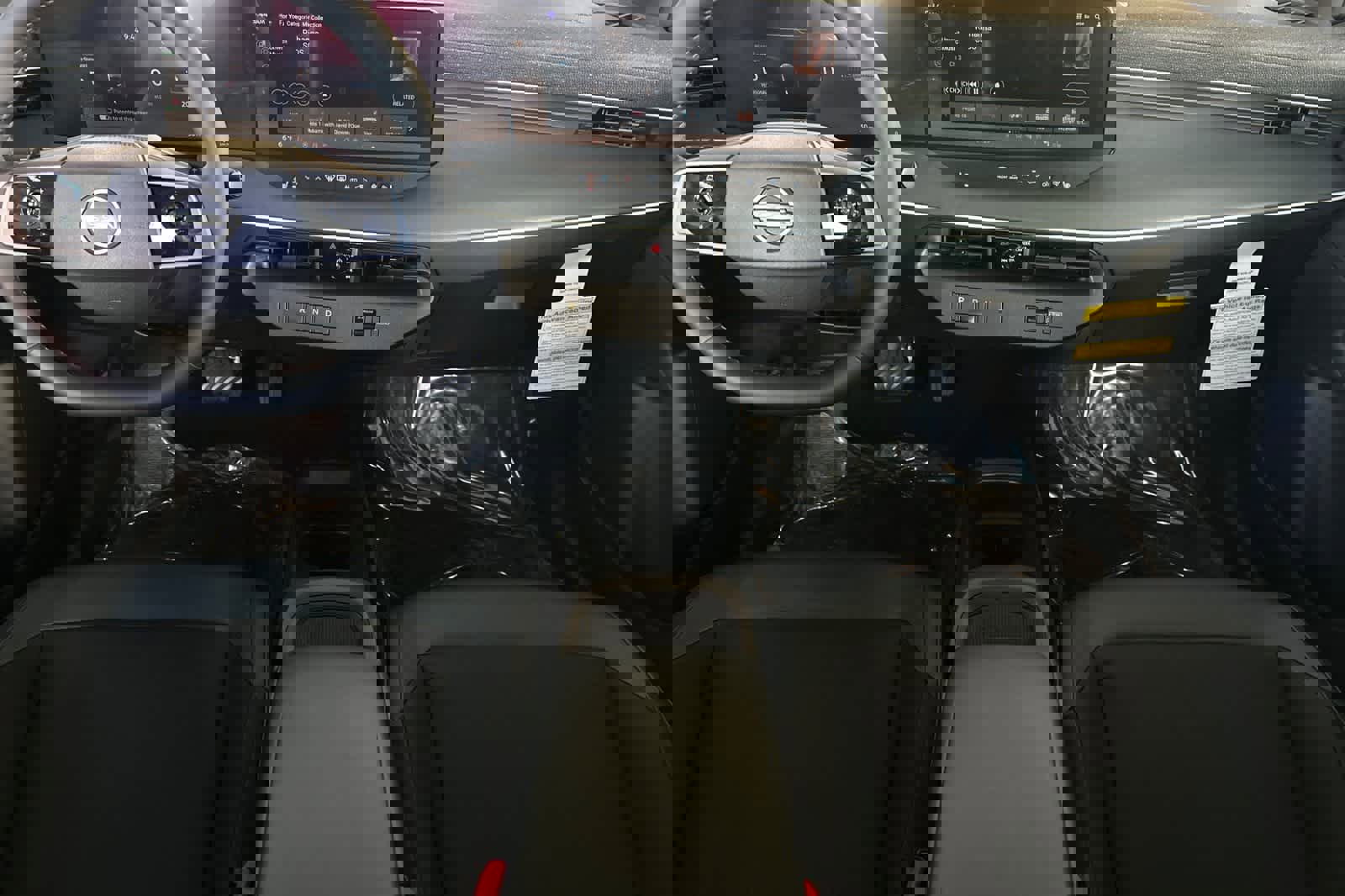 New 2026 Nissan Leaf SV+ image 4