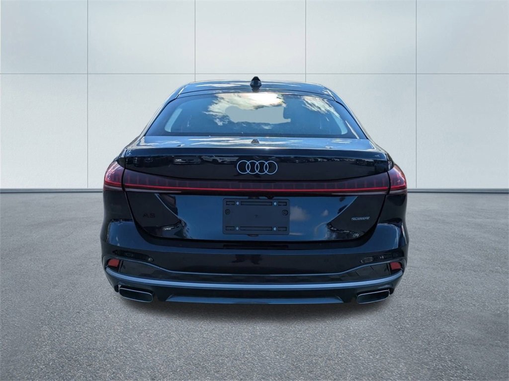 New 2025 Audi A5 2.0T Premium image 4