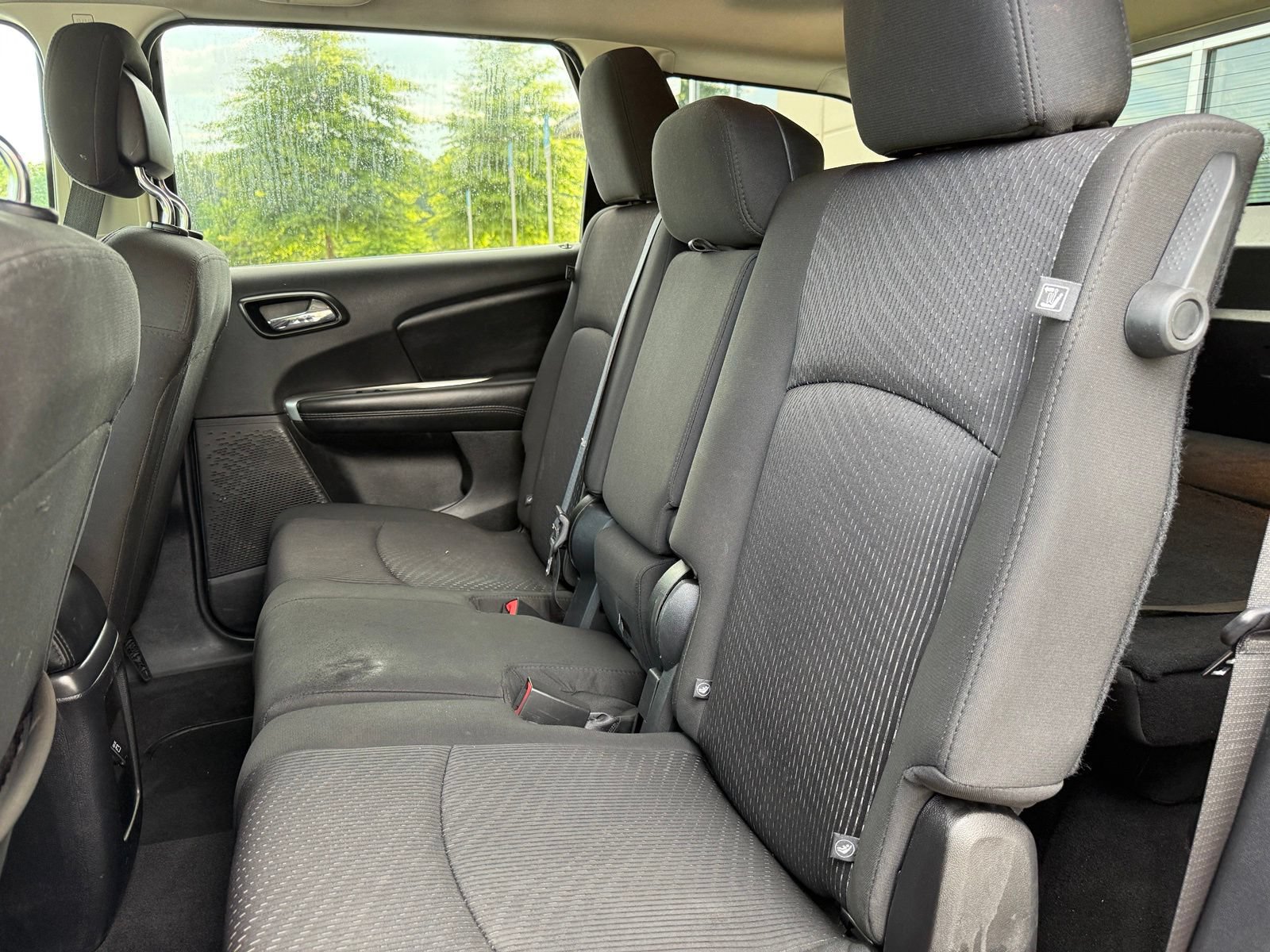 Used 2018 Dodge Journey SE w/ Blacktop Package FWD image 38