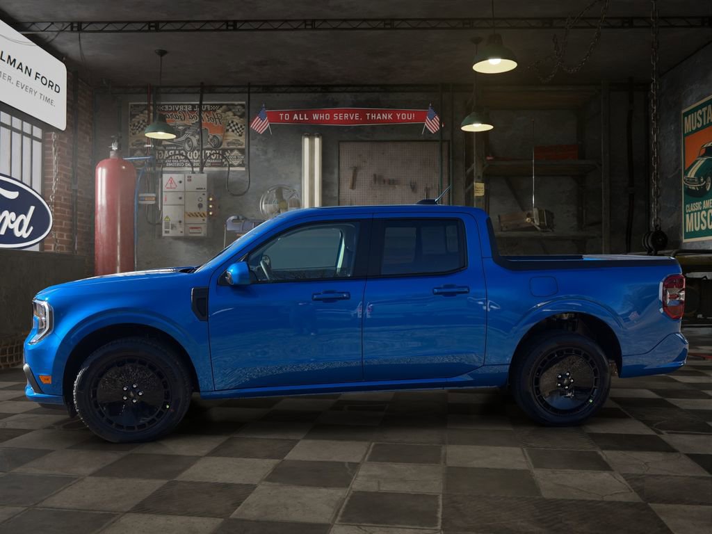New 2026 Ford Maverick Lobo image 3