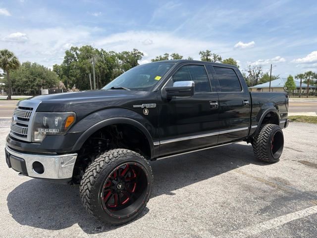 Used 2010 Ford F150 Platinum AWD/4WD image 3