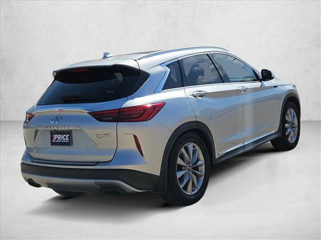 Used 2019 INFINITI QX50 Luxe w/ Protection Package image 5