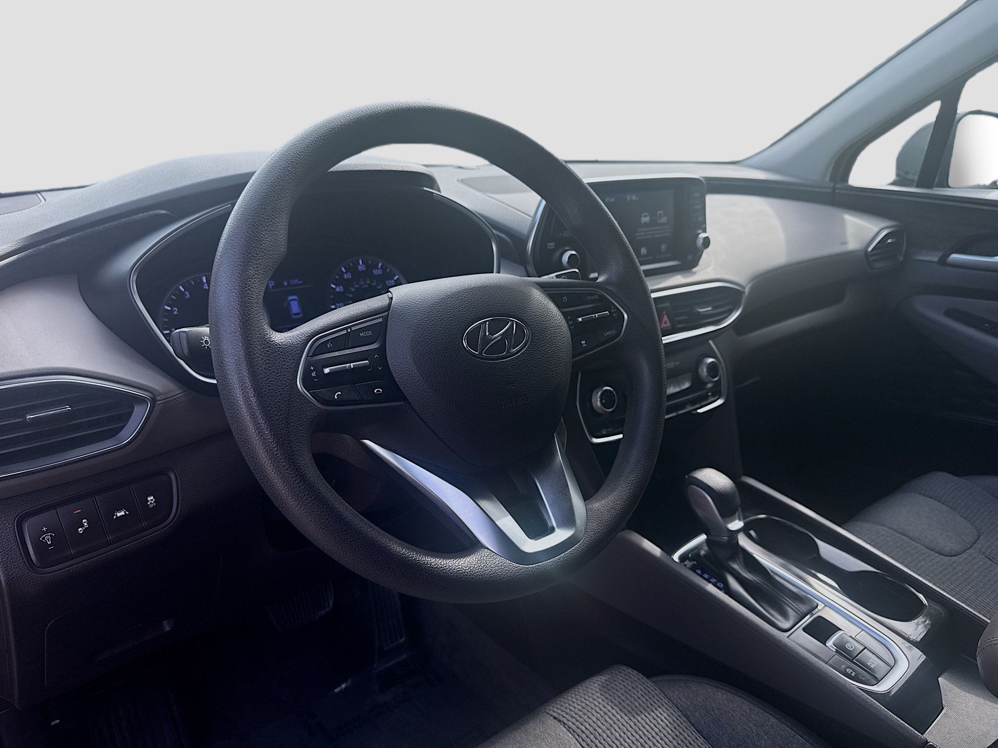Used 2019 Hyundai Santa Fe SE FWD image 7
