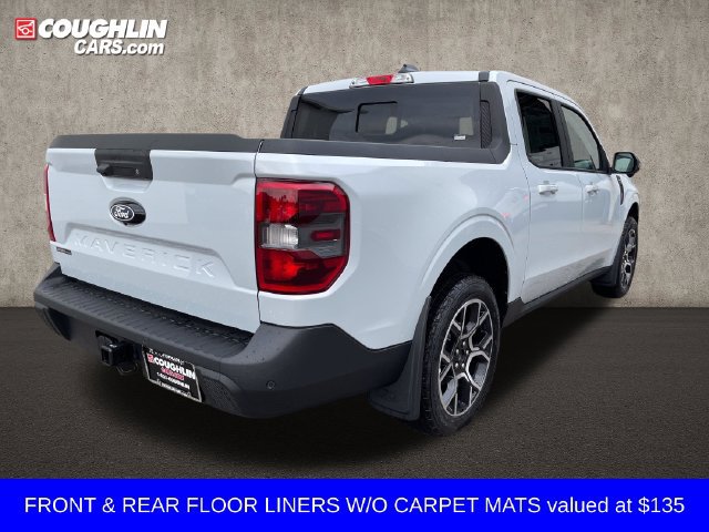 Used 2026 Ford Maverick Lariat AWD/4WD image 6