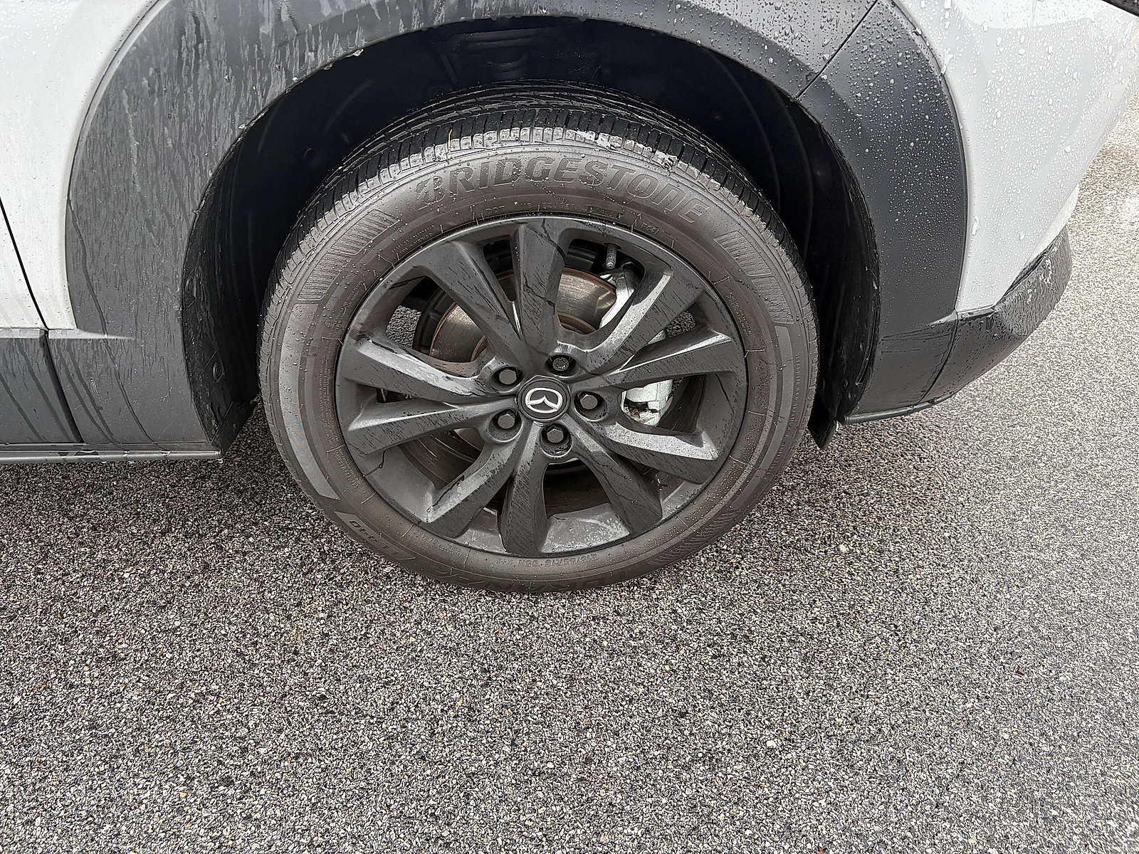 Used 2025 MAZDA CX-30 2.5 Turbo w/ Premium Plus Pkg image 4