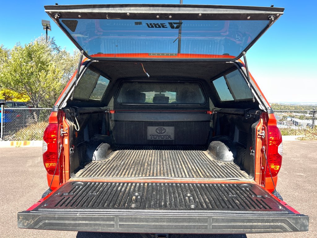 Used 2015 Toyota Tundra TRD Pro AWD/4WD image 5