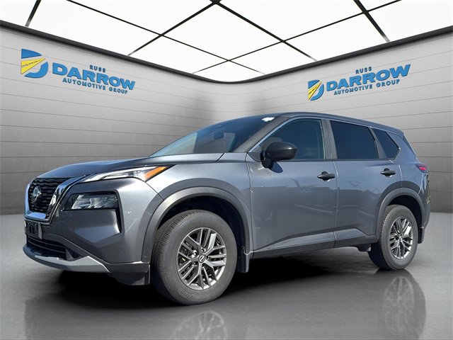 Certified 2023 Nissan Rogue S image 1